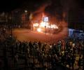 45 arrested for violent protests outside Lankan Prez house over economic crisis