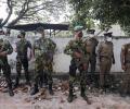 Sri Lanka imposes curfew, blocks social media amid protests