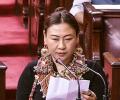 At last! A Naga Woman MP