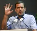 Had offered CM's post to Mayawati but...: Rahul