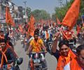 'RSS, Bajrang Dal are intoxicated with power'