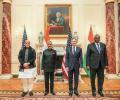 US introduces Russia benchmarks into India relations