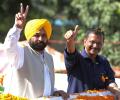 Delhi remote control: Oppn after Kejriwal holds Punjab meeting
