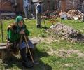 A Mother Weeps For Her Daughter