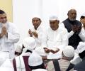 When Nitish Kumar attended Iftar