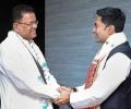 'Congress is in BJP's pocket in Assam'