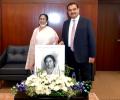 When MamataDi met Adani