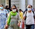 Covid surge: K'taka makes face masks mandatory in indoor locations