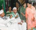 Rumours fly as Nitish attends iftar by Lalu's family after 5 years
