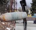 Ukraine: Clearing The Litter Of War