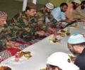 Trolled on social media, Army deletes Iftar party tweet
