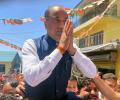 Jai Ram Thakur elected leader of BJP legislative party in Himachal