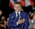 French prez Macron to travel for World Cup semis vs Morocco