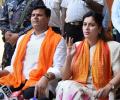 Hanuman Chalisa row: MP-MLA couple may be released on Thursday