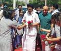 Stalin comes into his own in a year, national role next?