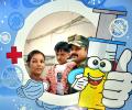 With 16,464 new cases, India's Covid tally reaches 4.40cr