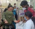 Haryana man with mpox admitted to Delhi hospital