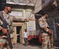 Pak Army stands by Hindus: Karachi Hanuman temple priest