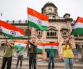 A Salute To The Tiranga