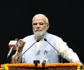 Modi's assets rise by Rs 26L to Rs 2.23 cr, owns no immovable property
