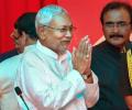 Nitish aides fuel speculation of him contesting Lok Sabha from UP