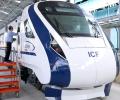 Vande Bharat Express Looks Good