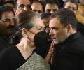 Rahul Refuses, Sonia Likely To Continue