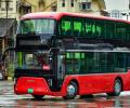 To push green mobility, 10K e-buses to be deployed in 169 cities