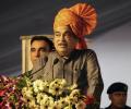 'Dropping Gadkari is a message to the RSS'