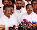 Will court order unite AIADMK factions?