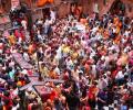 Bankey Bihari temple plans crowd control measures after stampede