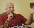 Now ED arrests Manish Sisodia on money-laundering charges