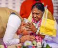 When Amma Met Modi