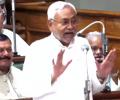 Nitish Kumar wins trust vote amid BJP walkout