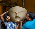 Yeh Hai India: Maa Durga getting ready for the festival