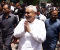 Nitish made a call to Sonia before ending ties with BJP