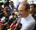 4 more J-K Cong leaders resign in support of Ghulam Nabi Azad
