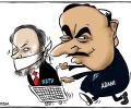 Uttam's Take: Adani 'Squeezes' Prannoy Roy's NDTV