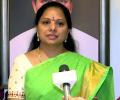 What KCR's daughter said on being named in Delhi liquor scam