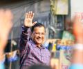 Exit polls predict clear win for AAP in Delhi municipal poll