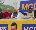 Delhi BJP faces overhaul after drubbing in MCD polls