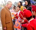 What's Charles Doing At A Gurdwara?