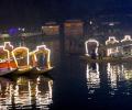 What's That Light and Sound On Dal Lake?