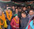 Ex-CM Virbhadra Singh's wife in race for Congress CM in Himachal