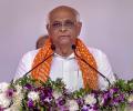 Bhupendra Patel had to take some tough decisions to get 2nd term
