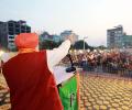 Who Held More Rallies In Gujarat Than Modi?