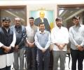 Amid buzz of joining BJP, Gujarat AAP MLAs meet Kejriwal