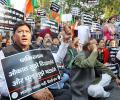 BJP Protests Against Bilawal Bhutto