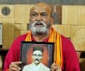 Sri Rama Sene chief Muthalik to fight K'taka polls, says BJP ditches Hindutva