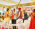 MP BJP leaders worried party may replace whole cabinet